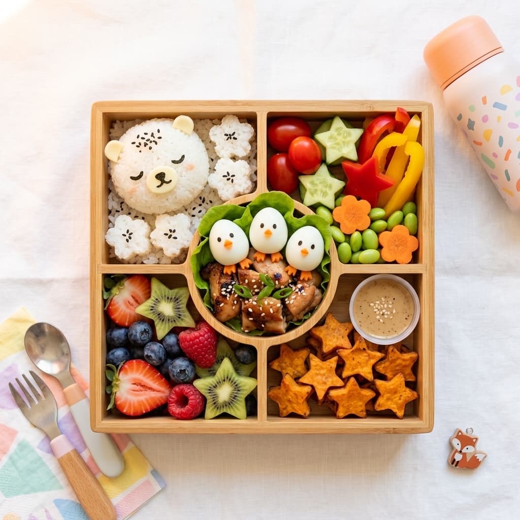 Bekal Harian Anak