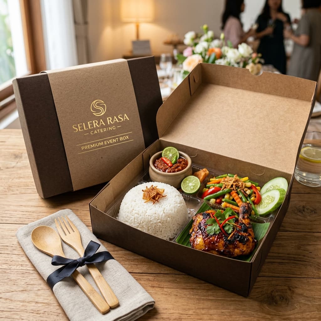 Nasi Box Acara